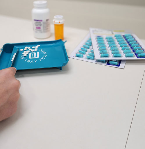 Cycle Fill & Home Delivery