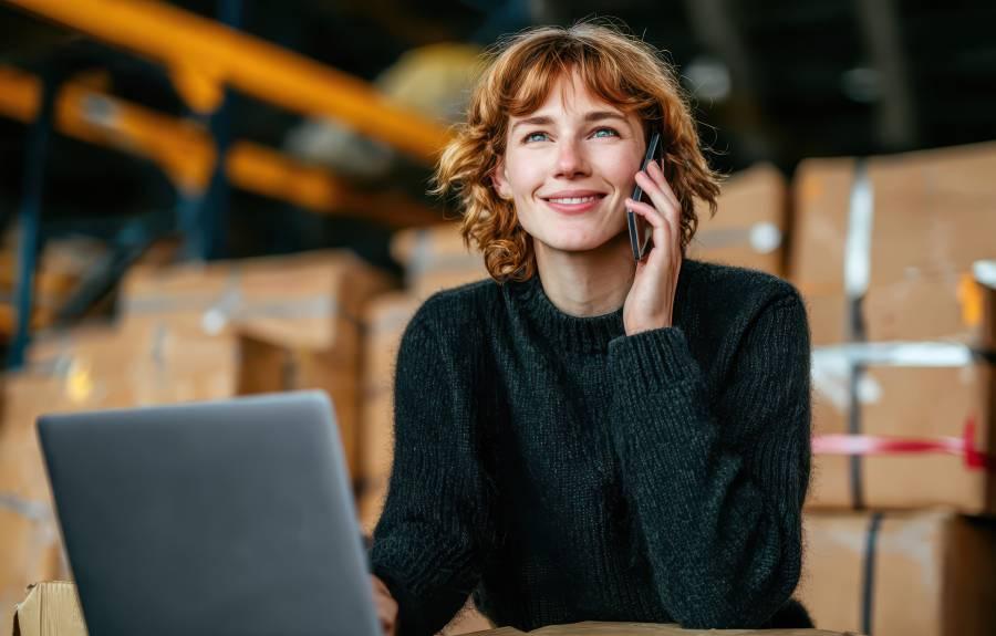 service representative