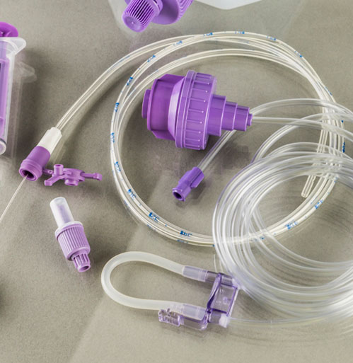 Pediatric Enteral Supplies