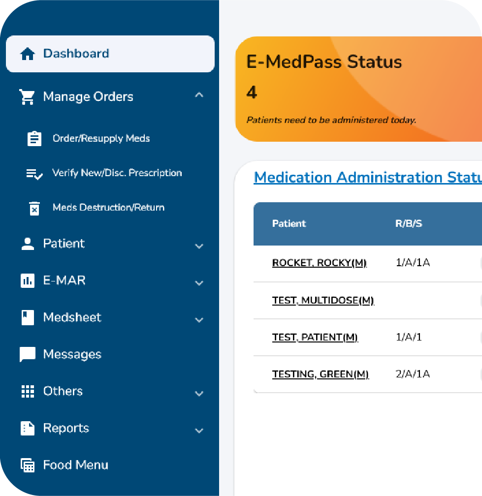 electronic health records What to expect graphic no leaf